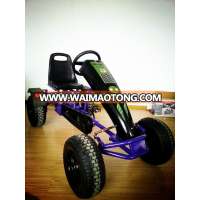 Heavy Duty Four Wheels Adult Pedal Go Kart